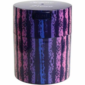Recipiente de armazenamento TightVac CoffeeVac 250 g - Mantenha seu café fresco por mais tempo com este recipiente de qualidade premium. Ideal para armazenar 250 g de café. Compre online!
