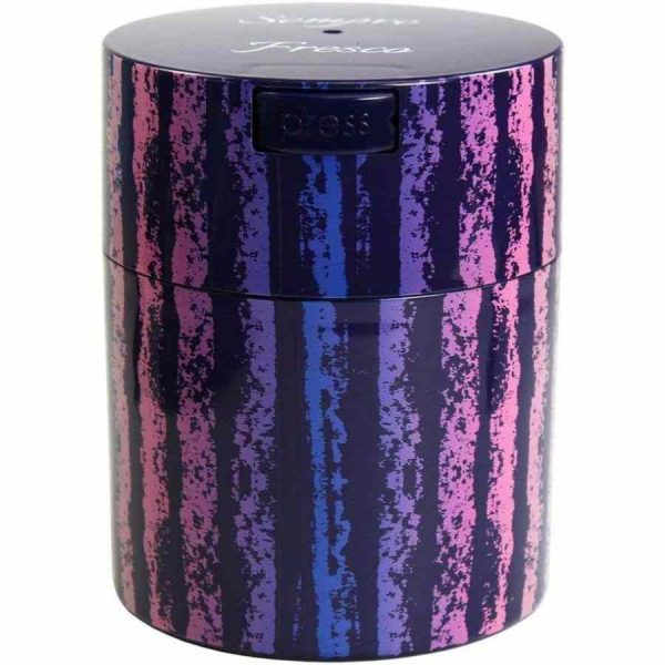 Recipiente de armazenamento TightVac CoffeeVac 250 g - Mantenha seu café fresco por mais tempo com este recipiente de qualidade premium. Ideal para armazenar 250 g de café. Compre online!