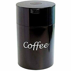 Recipiente de armazenamento TightVac CoffeeVac 500 g - Mantenha o seu café fresco por mais tempo com este recipiente de alta qualidade! Ideal para armazenar 500 g de café. Compre já!