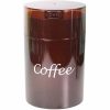 Recipiente de armazenamento TightVac CoffeeVac 500 g - Mantenha o seu café fresco com este recipiente premium para armazenamento. Ideal para 500 g de café.
