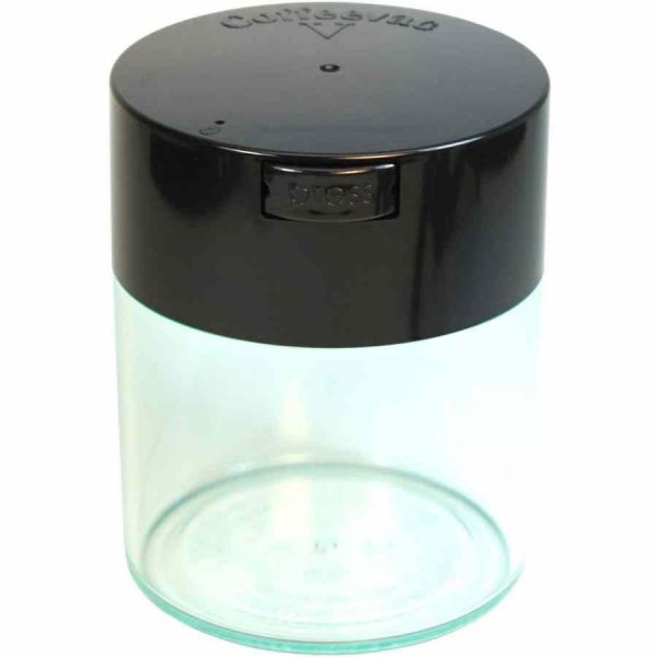 Recipiente de armazenamento TightVac CoffeeVac V 250 g - Mantenha o seu café fresco por mais tempo com este recipiente de alta qualidade. Ideal para 250 g de café.