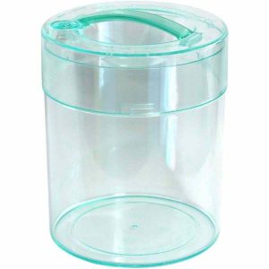 Recipiente de armazenamento TightVac KiloVac 1000 g - Mantenha seus mantimentos frescos! Armazenamento hermético de alta qualidade para 1 kg de alimentos.