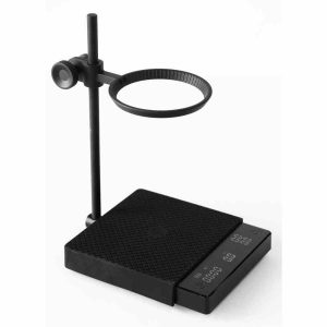 Balança e suporte de sensor duplo Timemore Black Mirror 2 - Precisão e elegância numa única peça para café perfeito. Compre online já!