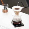 Miniescala básica Timemore Black Mirror preta - Precisão e elegância para seu café perfeito, compre online agora!