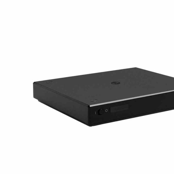 Balança de café Timemore Black Mirror Basic Plus 2 com temporizador preta - Precisão e design premium para o seu café perfeito.