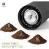 Moedor de café Timemore Chestnut C3s Max S2C, preto - Moagem precisa e qualidade superior para os amantes de café exigentes. Aproveite agora!