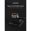 Suporte porta-filtro Timemore Magic Cube para café de excelência, design premium e funcionalidade. Ideal para apreciadores de café exigentes!