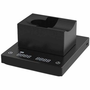 Suporte porta-filtro Timemore Magic Cube para café excecional, design moderno e durável - compra online.