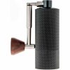 Moedor de café Timemore Nano preto para café fresco em casa. Moagem precisa e durável. Aproveite o sabor intenso do café. Ideal para os amantes de café exigentes.
