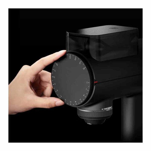 Moedor de café Timemore Sculptor 078 - Desfrute do melhor café moído em casa com este elegante moedor de café de alta qualidade. Ideal para amantes de café exigentes. Compre agora!