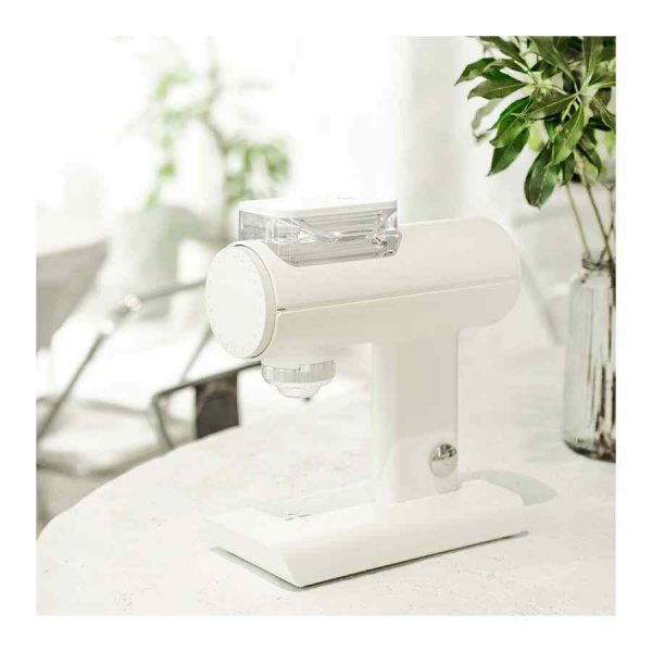 Moedor elétrico Timemore Sculptor 078s preto - Moagem precisa e potente para seu café fresco. Compre agora e surpreenda-se!