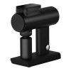 Moedor elétrico Timemore Sculptor 078s preto, luxo e precisão para o seu café diário. Perfeito para moer grãos frescos!