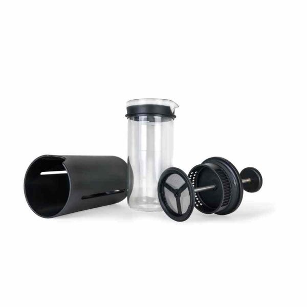 Cafeteira French Press Timemore U 450 ml para café de qualidade suprema - Compre online agora!