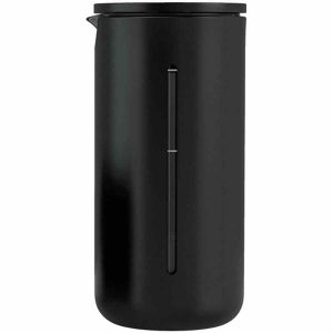 Preparar café com elegância e precisão com a prensa francesa Timemore U de 450 ml. Adquira a sua agora e eleve a sua experiência!