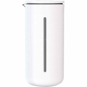 Cafeteira Francesa Timemore U 450 ml, design elegante e resistente. Prepare um café delicioso em casa!