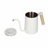 Chaleira Juvenil Timemore 700 ml em aço inoxidável resistente, design moderno, ideal para preparar chás. Produto de qualidade premium para comprar online.