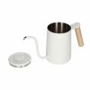 Chaleira Juvenil Timemore 700 ml: design moderno para um chá perfeito em casa. Compre agora e surpreenda-se!