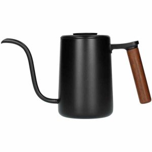 Chaleira Juvenil Timemore 700 ml para chás de qualidade premium - design moderno e sofisticado para a sua cozinha. Compre já!