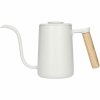 Chaleira Juvenil Timemore 700 ml para chá e café de qualidade premium. Design moderno em aço inox para a sua cozinha. Ideal para aromas intensos.