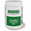 Toddy® Limpador e Desinfetante 1 kg - Eficiência máxima de limpeza e desinfeção para a sua casa. Compre agora e garanta um ambiente saudável!