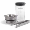 Kit de Ventosas Toddy® Cold Brew - Individual para café gelado artesanal. Aprecie cada gota! Compra online, envio rápido.