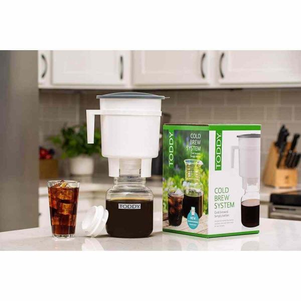 Sistema Toddy® Cold Brew - Desfruta do melhor café em casa com este sistema de qualidade superior. Compra online agora!
