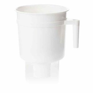 Recipiente de cerveja Sistema Toddy® Cold Brew - design premium com alça ergonómica para servir com estilo. Aproveite!