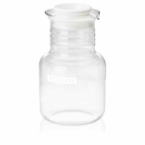 Decanter Toddy® Cold Brew de 1400 ml com design elegante para um café gelado perfeito. Aprecie a excelência!