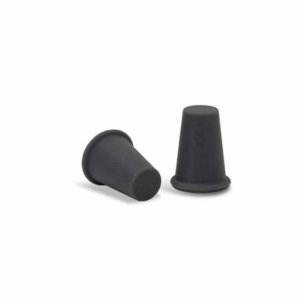 Sistema Toddy® Cold Brew - pacote com 2 rolhas de silicone para frescor prolongado do seu café gelado. Ideal para todos os amantes de café!
