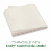 Filtros de papel premium para máquina Toddy comercial, 50 unidades - Aproveite o sabor incrível em cada filtro novo!