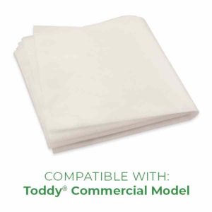Filtros de papel premium para máquina Toddy comercial, 50 unidades - Aproveite o sabor incrível em cada filtro novo!