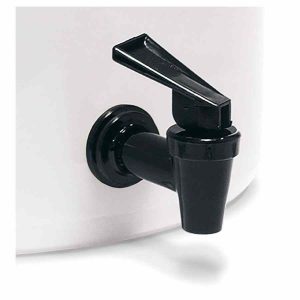 Torneira modelo comercial Toddy® para água potável - ideal para cozinhas profissionais e cafés. Compre online agora!
