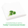 Filtros eco-friendly Toddy® sem árvore, pacote com 50 unidades para um café sustentável. Aproveite a qualidade!