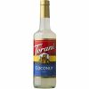 Xarope de Coco Torani 750 ml - Delicioso e versátil xarope de coco para receitas doces e bebidas. Aproveite o sabor natural e adoce seus momentos!