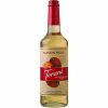 Xarope Torani Puremade de Maracujá 750 ml - Delicie-se com o sabor intenso deste xarope de maracujá premium da Torani. Ideal para cocktails e sobremesas!