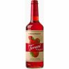 Xarope de Morango Torani Puremade 750 ml, ideal para drinks e sobremesas irresistíveis. Compre já este produto de qualidade superior online!