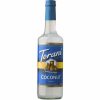 Xarope de Coco Sem Açúcar Torani 750 ml - Ideal para Receitas Deliciosas e Saudáveis. Produto de Qualidade Superior e Sem Adição de Açúcar. Compre Agora!