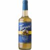 Xarope de caramelo inglês sem açúcar Torani de 750 ml - Delicie-se sem culpa! Produto premium para compra online. Aproveite já!