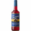 Xarope de Morango Torani Sem Açúcar 750 ml - Delicioso e Sem Açúcar para Receitas Saborosas | Compre Online