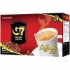 Café instantâneo gourmet Trung Nguyen G7 3 em 1, 20 sachês - Saboreie o melhor café gourmet em casa com praticidade e qualidade premium. Aproveite já!