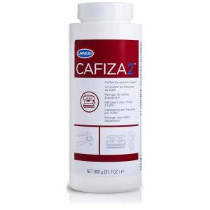 Pó de Limpeza Urnex Cafiza 2 para Máquinas de Café 900g - Limpeza Profissional para Café fresco e saboroso - Compre Online!