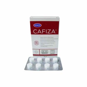 Comprimidos de limpeza de café expresso Urnex Cafiza E31 - Limpeza profunda e eficaz para a sua máquina de café. Mantenha a qualidade do seu café!