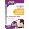 Cápsulas de Limpeza Nespresso Urnex - Pack de 5 unidades de alta qualidade para limpar a sua máquina de café. Garanta já o seu!