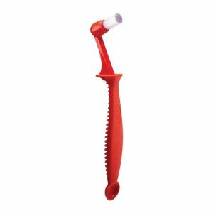 Escova de limpeza Urnex Scoopz para máquina de café expresso - Limpeza eficiente para manter o seu café delicioso sempre fresco!