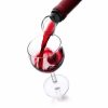 Jogo de 2 Servidores de Vinho em Cristal Vacu Vin - Elegância e Qualidade para Servir o Vinho Perfeito! Ideal para Presentear. Compre Online!