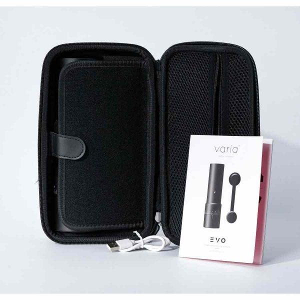 Moedor de café híbrido Varia EVO: Desfrute do melhor café moído em casa com este aparelho premium. Forte e durável para longa duração. Compre já!