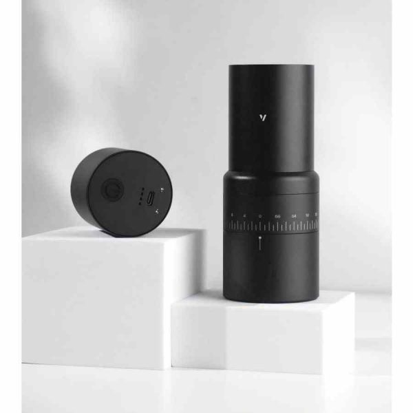 Moedor de café híbrido Varia EVO - Trituração perfeita para café fresco em casa - Compre já e desfrute a experiência única do café artesanal!