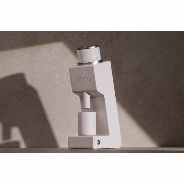 Moedor elétrico Varia VS3 de 2ª geração para café fresco em minutos - Qualidade superior e conveniência! Compre online.