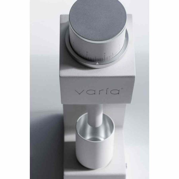 Moedor elétrico Varia VS3 de 2ª geração - Tecnologia avançada para moagem perfeita em casa. Ideal para cafés frescos e aromáticos.