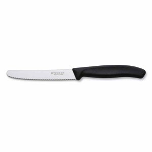 Facas de tomate Victorinox - Cortes precisos para chefs exigentes. Compre online e eleve sua cozinha ao próximo nível!